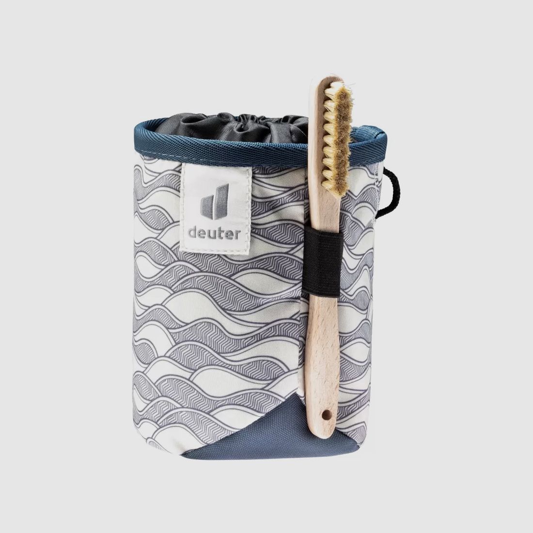 Deuter Gravity Chalk Bag I Grau, Bild 4 von 4