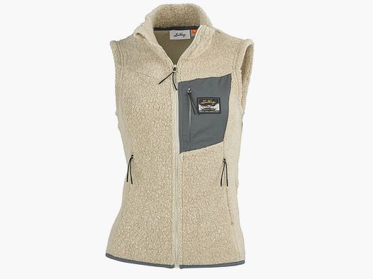 Lundhags Weste Flok Wool Pile