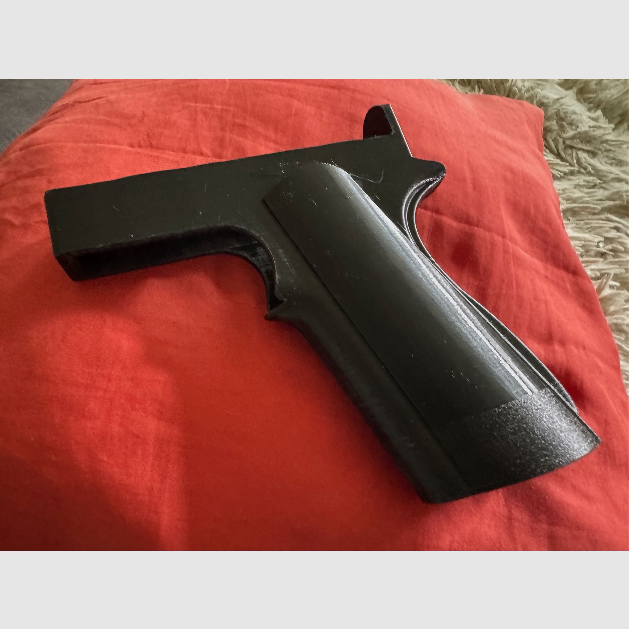 Griff im Stil Colt 1911 für Diana Airbug und baugleiche Artemis etc..