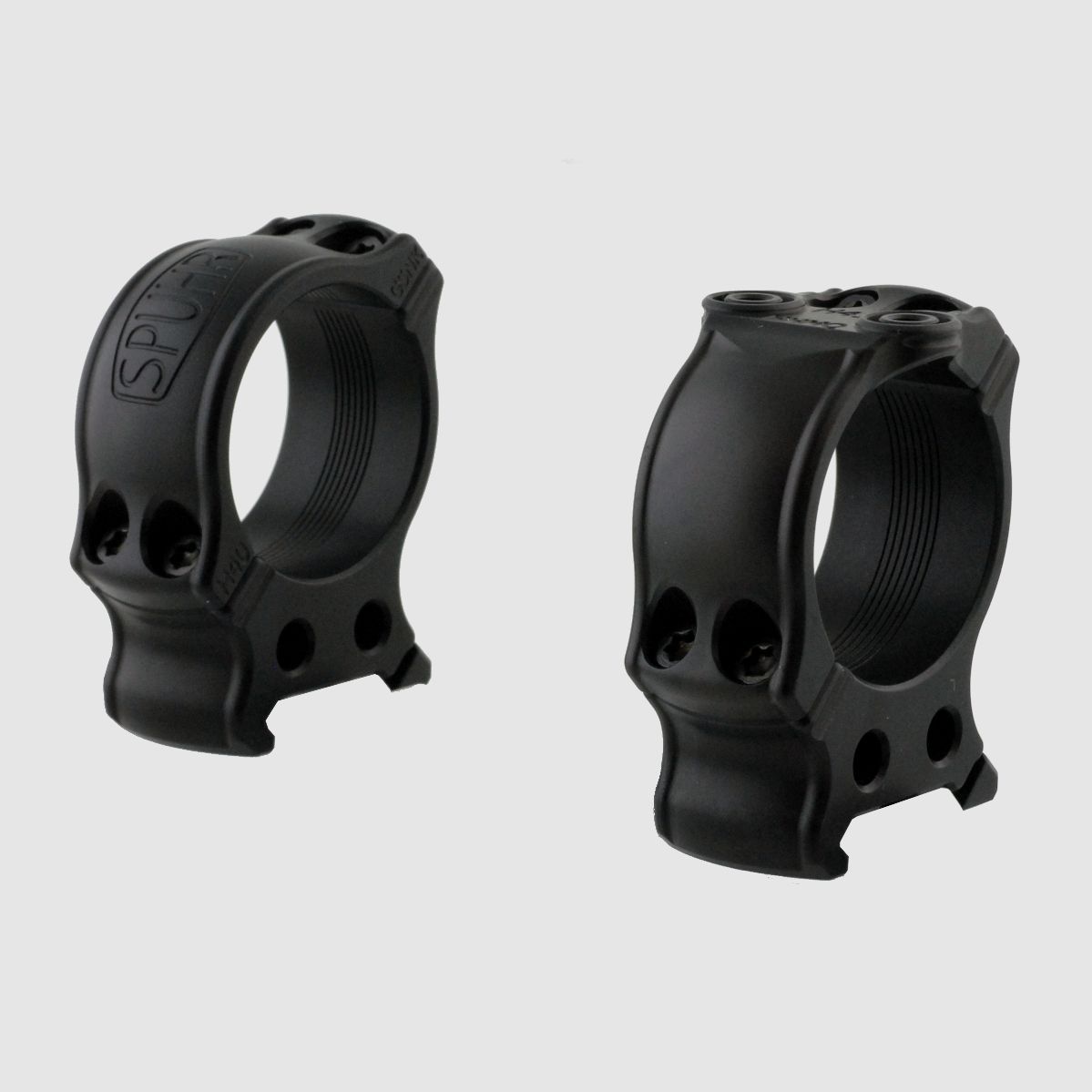 Spuhr Picatinny ring mount hunting 34 H 30 / 13 mm