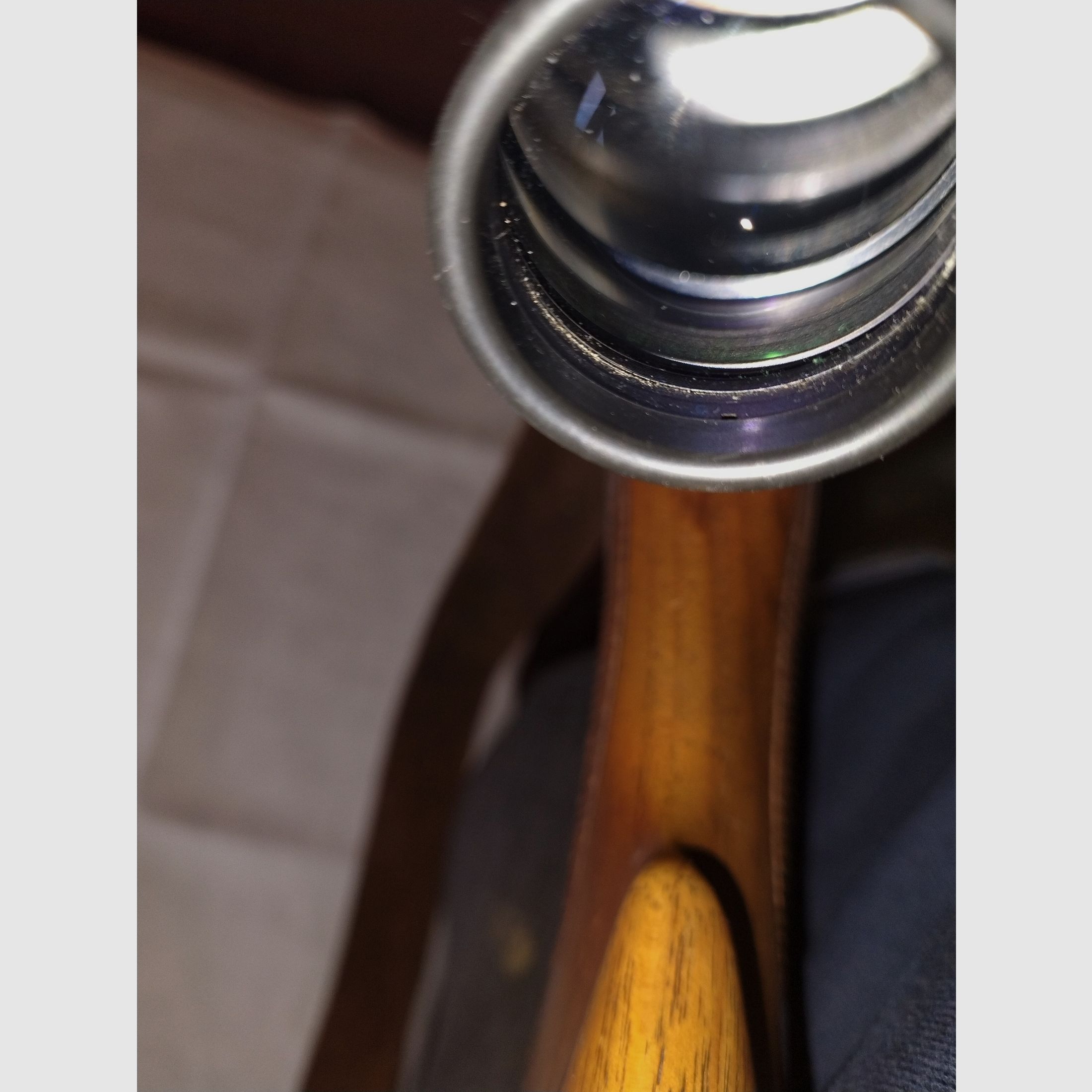 Steyr Mannlicher Luxus 30.06 Zeis Diavari 
