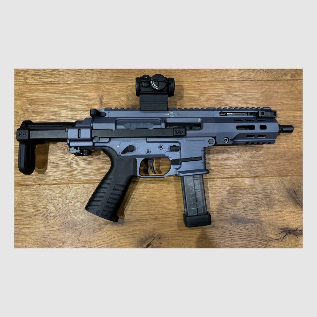 B&T AG (Brügger and Thomet) SPC9 PDW