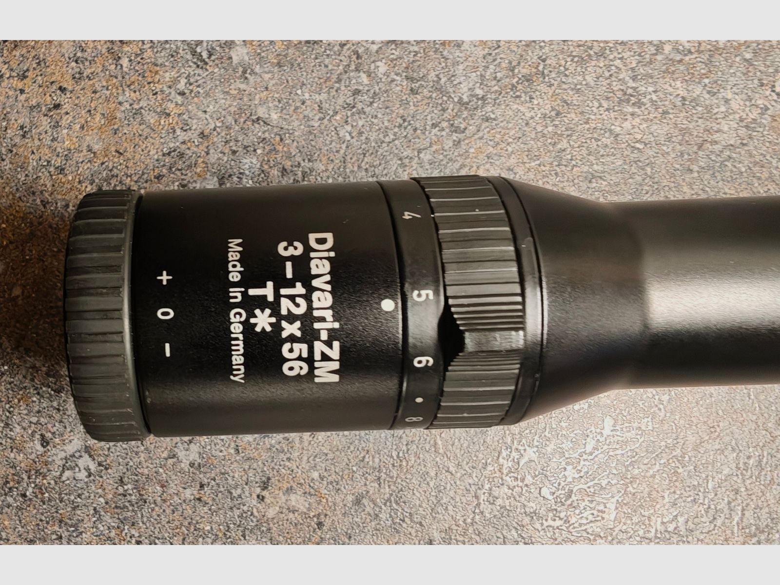 Zeiss Diavari -ZM 3-12x56 T*