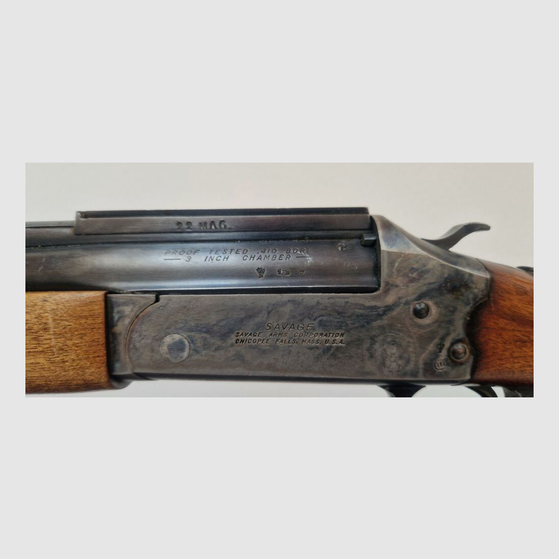 Savage	 Model 24