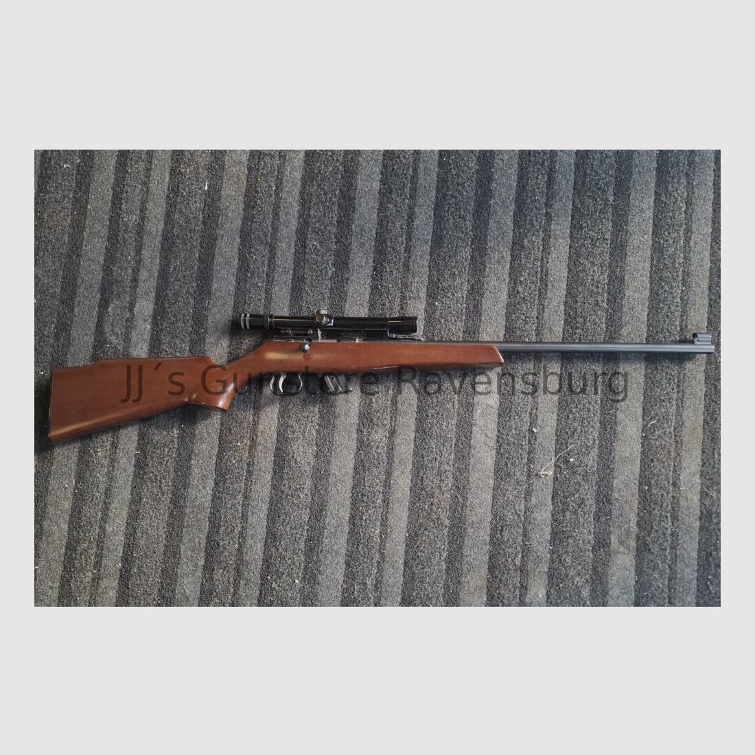 Krico ohne .22lr