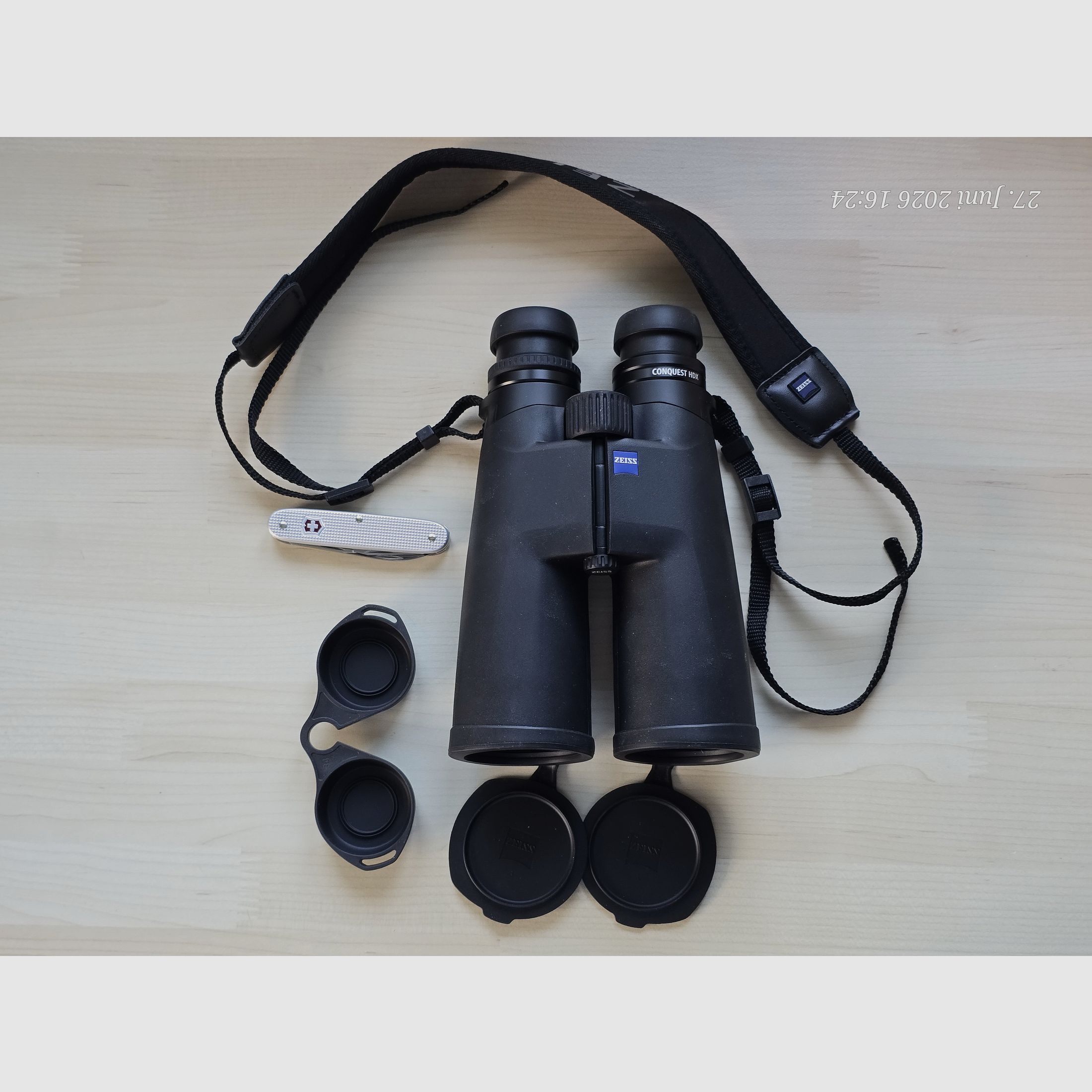 Lornetka Zeiss