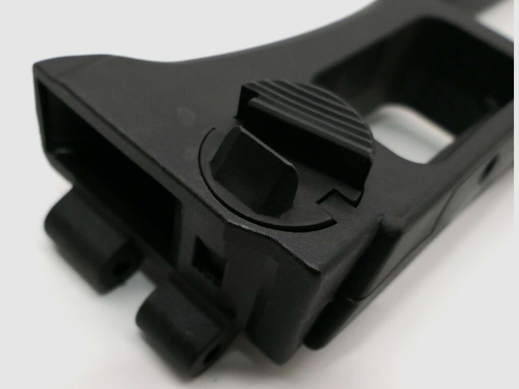 H&K Heckler und Koch GmbH Oberndorf Heckler und Koch G36 Hinterschaft