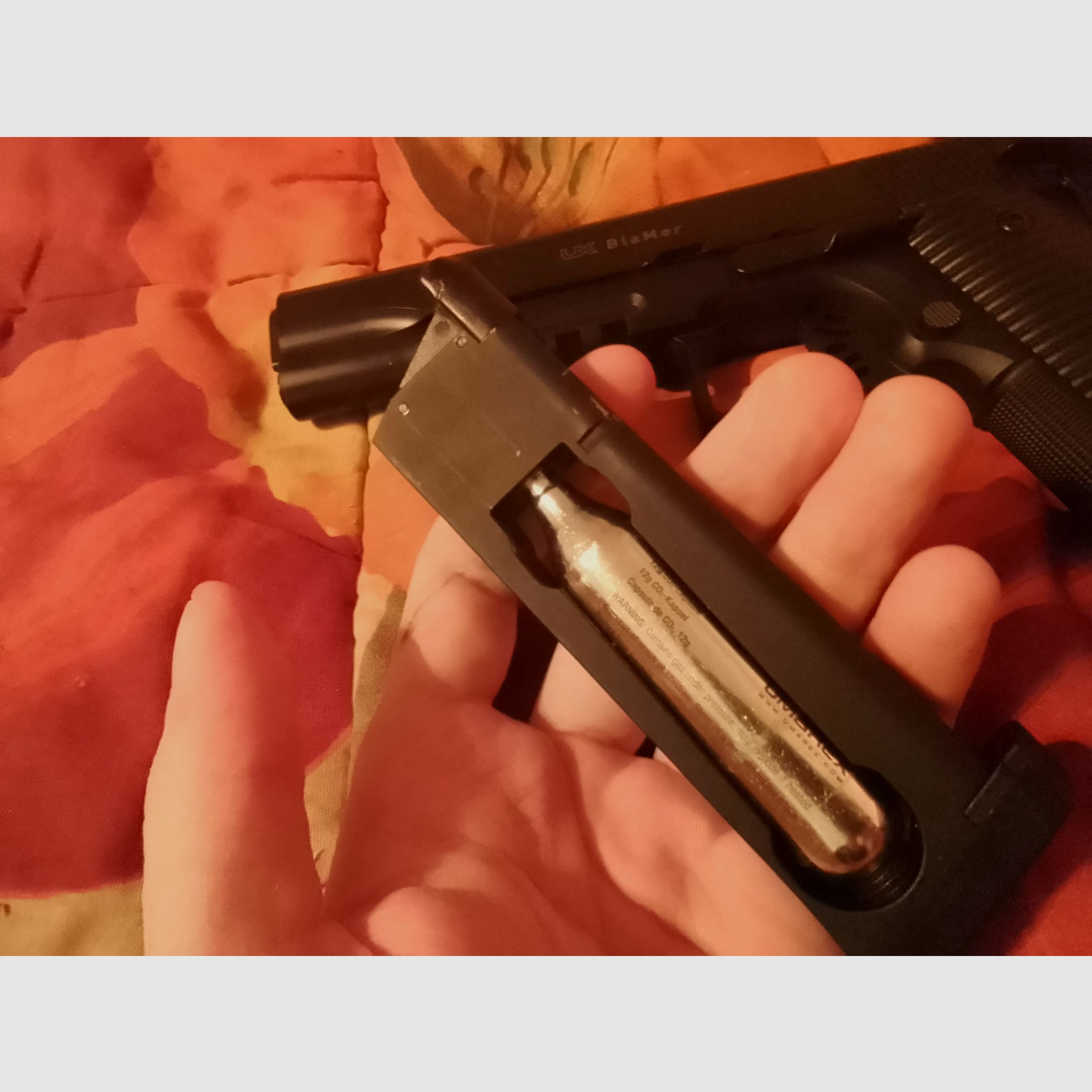 Umarex BlaMer CO2 Pistolen