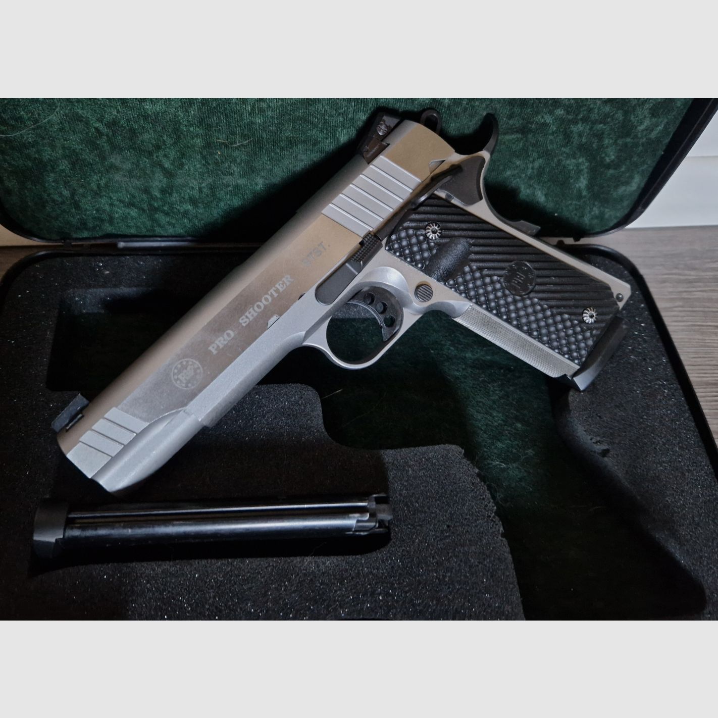 RBF ProShooter STST - 1911 match pistol