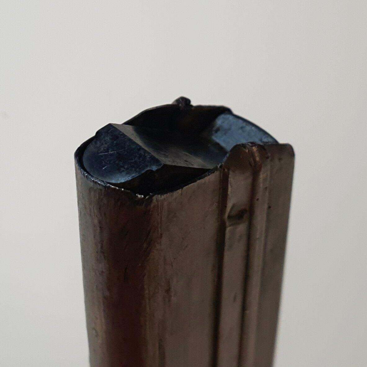 DWM Originalmagazin DWM für Pistole P08 - 9mmLuger - 8 Schuss - WKI-Fertigung