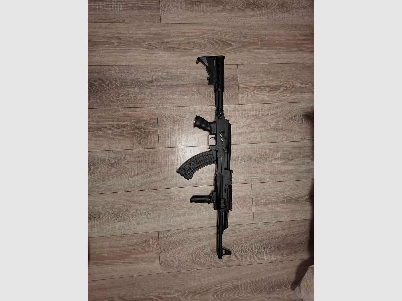 Airsoftwaffe ASG AR-M7T Sportsline AK47 mit Mosfet