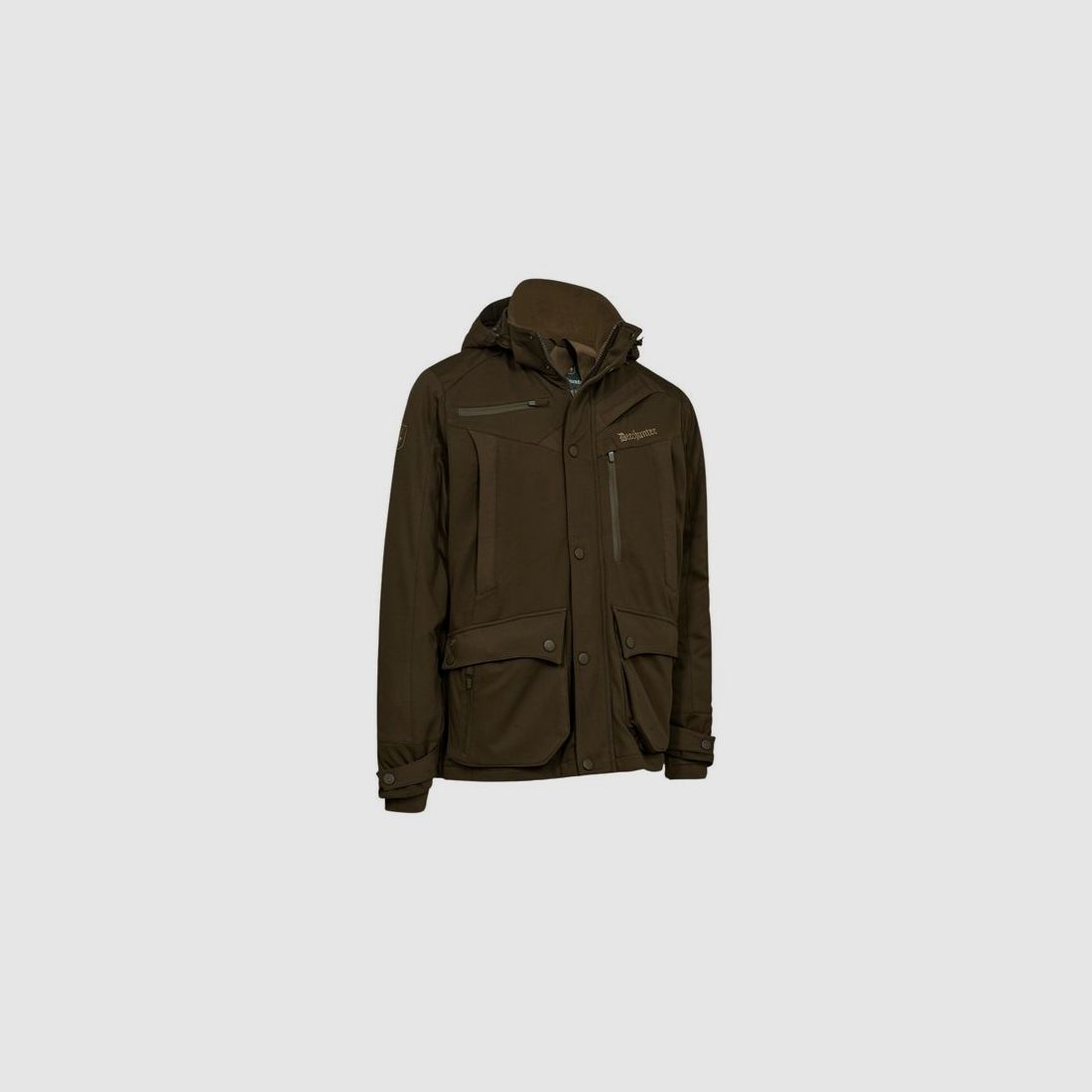 Deerhunter Muflon Pro Jakke Art Green, billede 1 af 2