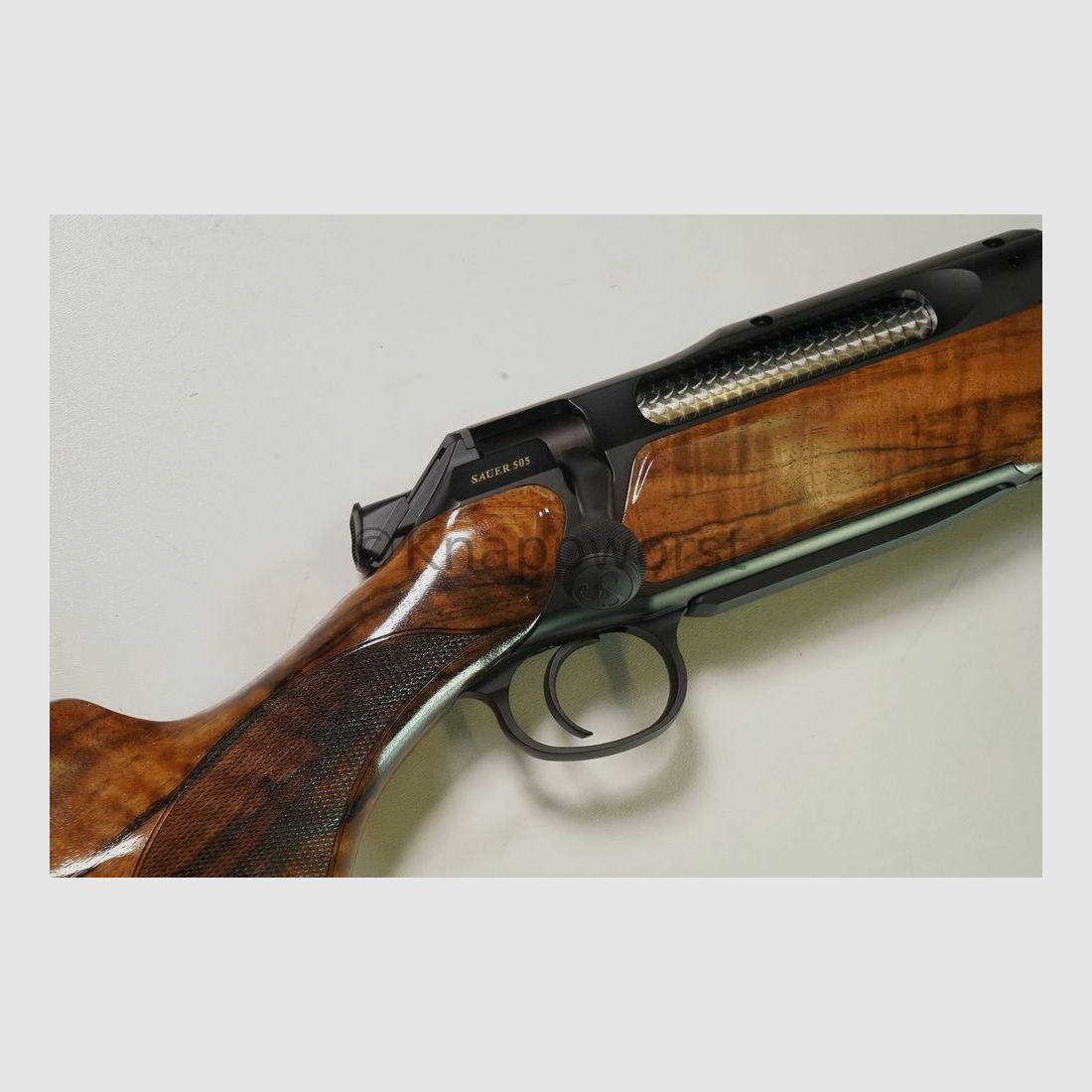Sauer & Sohn	 Sauer 505 Elegance HK5