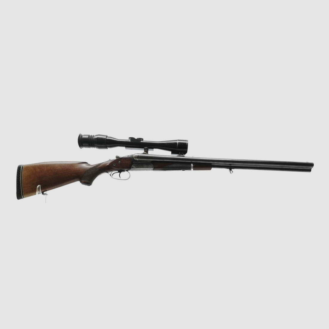 Merkel 32 with Zeiss ZF 6x42 (Target 6), Q1 stamp