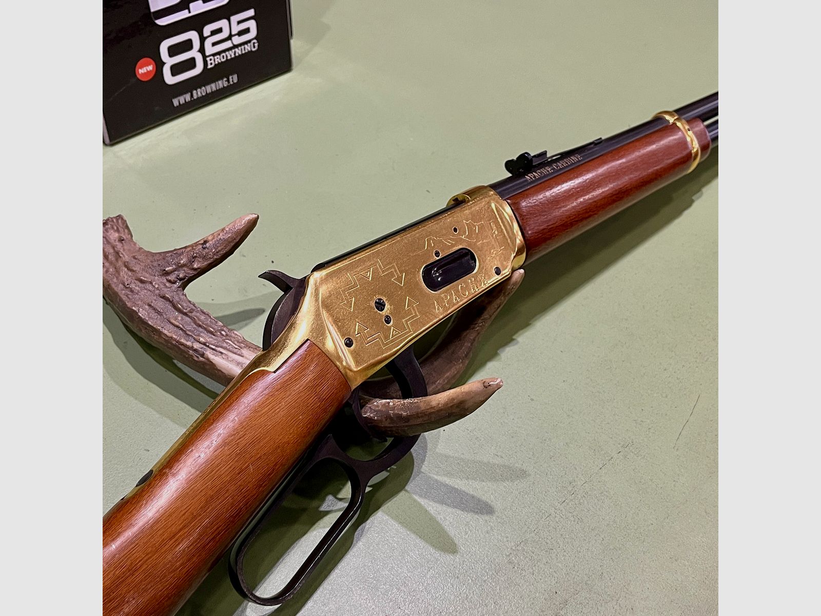 VERKAUFT Winchester 1894 Apache 30-30, Bild 1 von 15