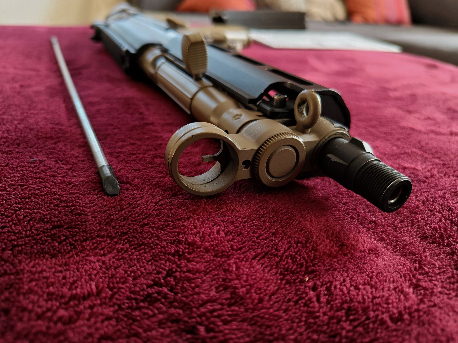 JG MOD5 M-LOK (MP5)