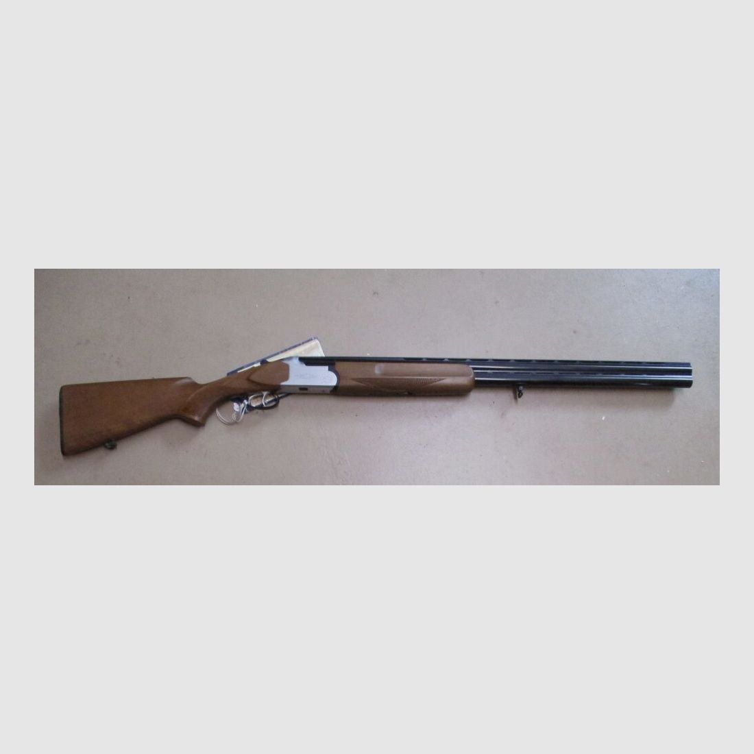 Double-barreled shotgun Huglu 12/70 -unused-