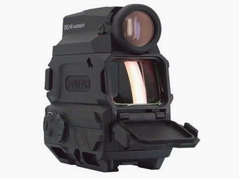 HOLOSUN POINT ROUGE DRS-NV ET VISION NOCTURNE