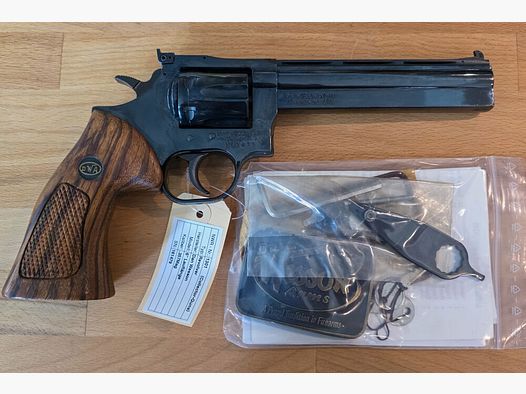 Dan Wesson Dan Wesson Revolver (ou juste les canons interchangeables)