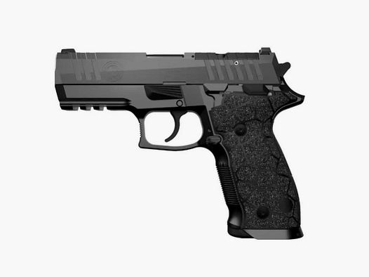 Pistole Steyr Arms ATD Compact, 9×19, 4″ Lauf, 18 Schuss, DA/SA, OR