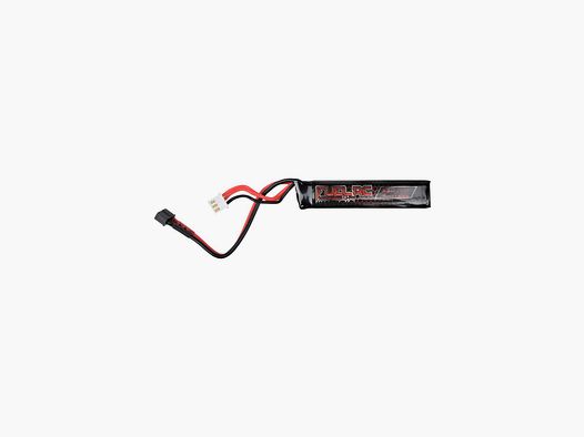 Fuel Batteria LIO-PO 7.4V per 550 MAH 20C mini dean
