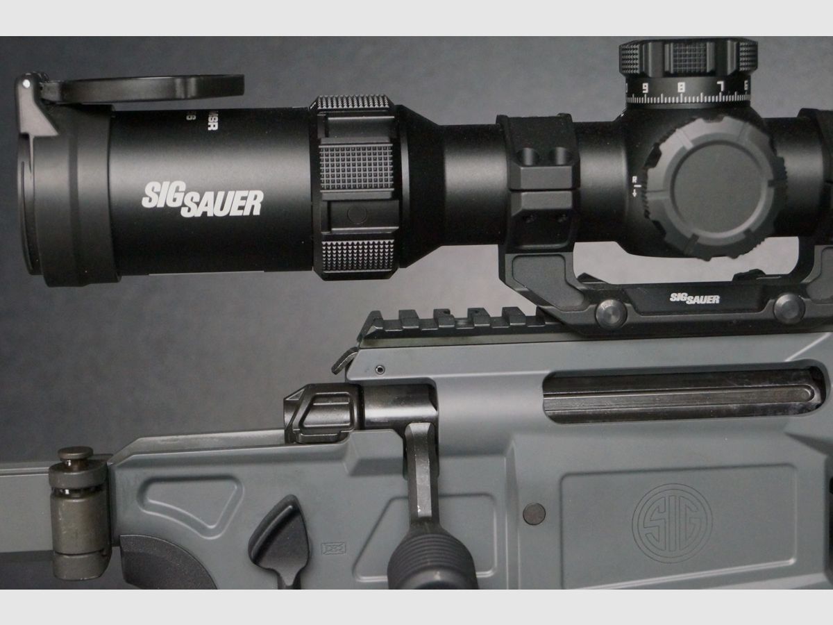 Sig Sauer Cross PRS Combo Set mit ZF, Bild 3 von 9