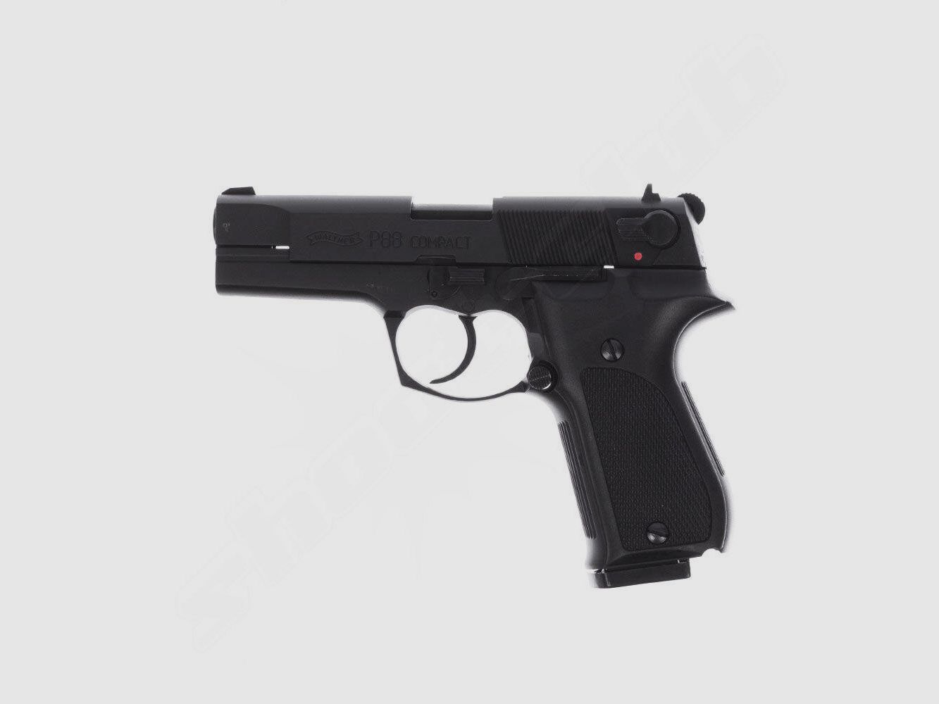 Walther Walther P88 Schreckschusspisto le Kaliber 9mm P.A.K. Brüniert