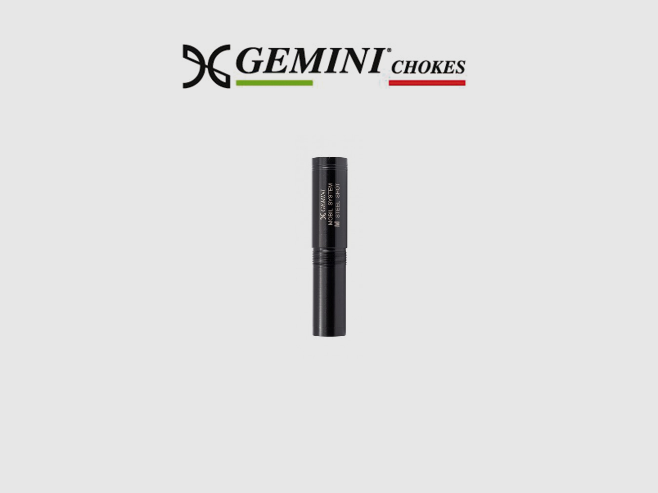 CHOKE EXTENDER GEMINI +55 INTERIOR/EXTERIOR FOR BERETTA/BENELLI – MOBILCHOKE XXXX