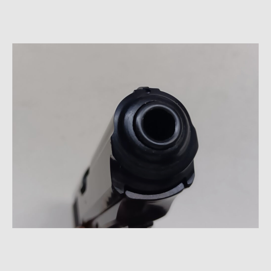 Waffenfabrik Walther Zella-Mehlis ( Thür )	 Mod. PPK