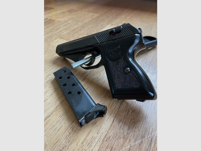 Mauser HSC, Kal. 7,65 mm