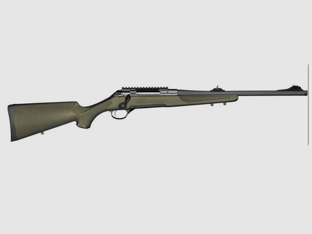 Haenel Jager 10 8x57JS