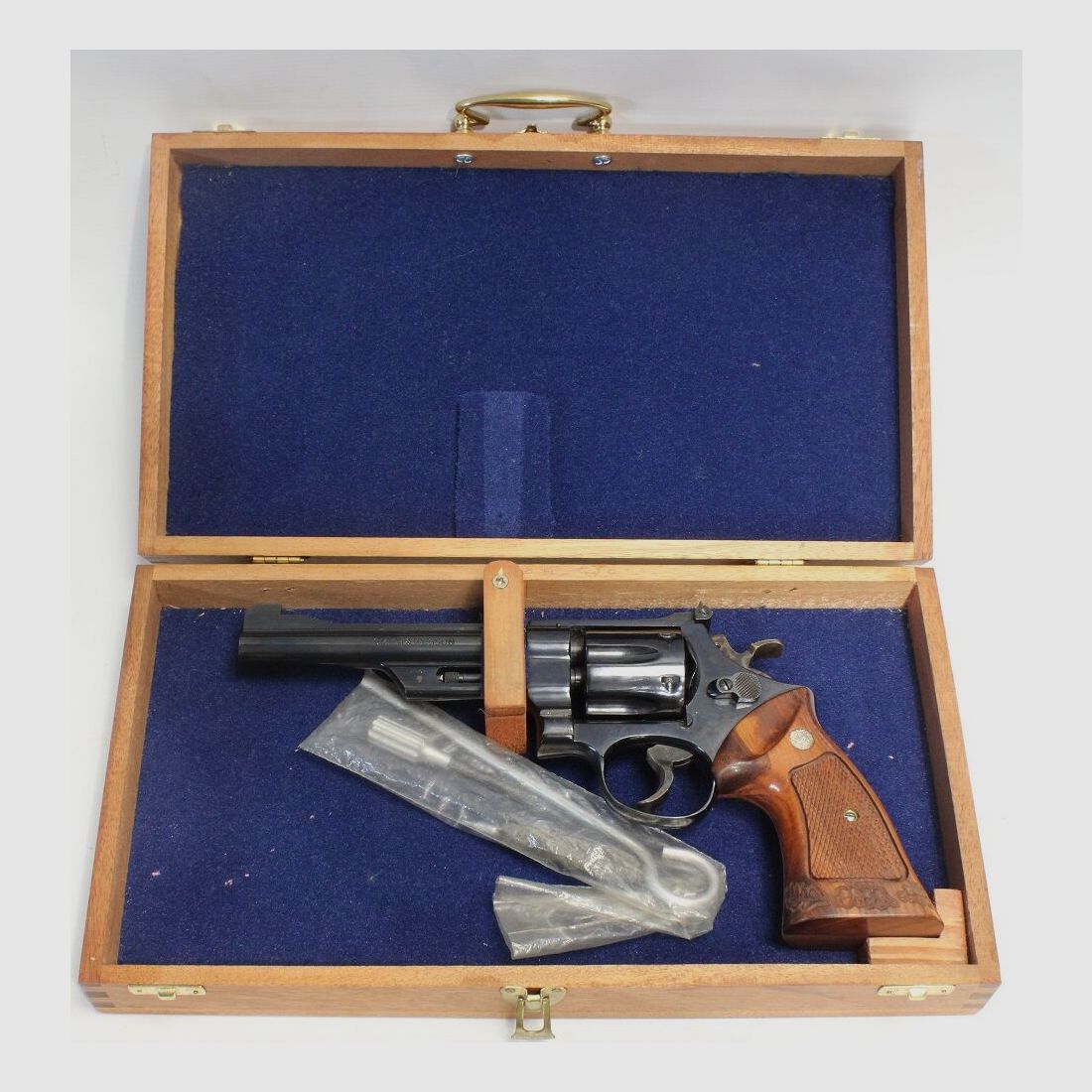 Smith & Wesson Mod. 27-2