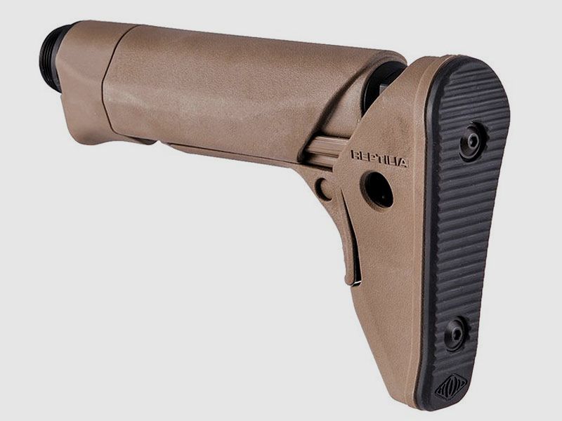 REPTILIA RECC-E CARBINE Stock Black