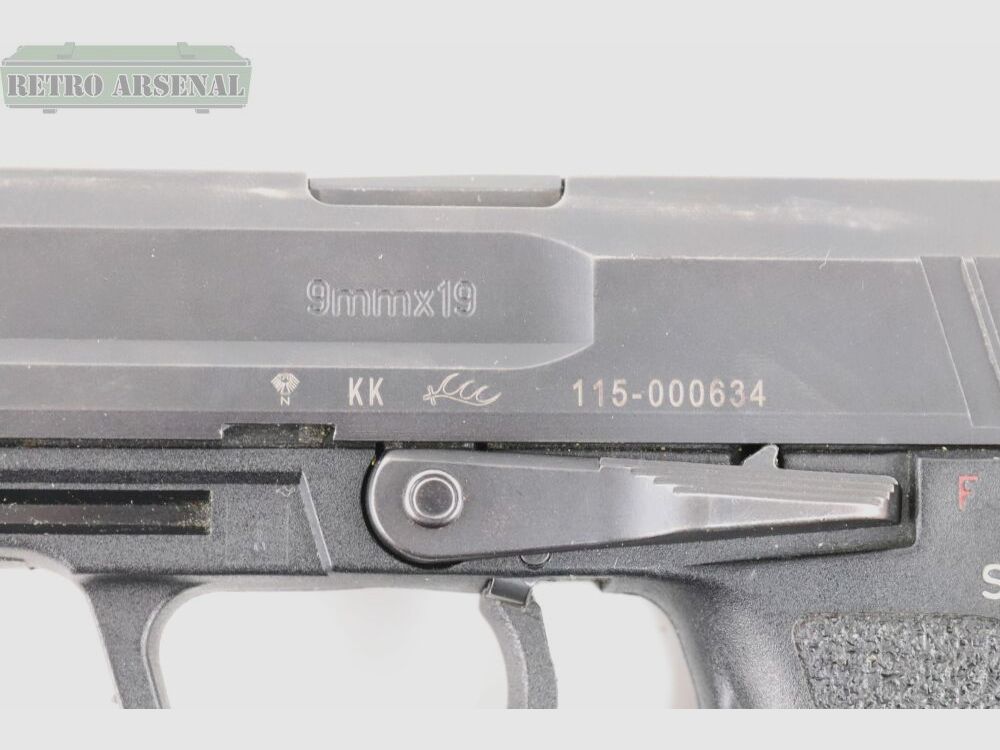 Heckler & Koch P8