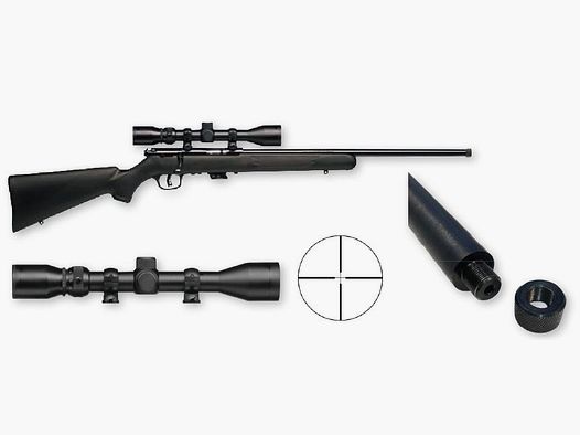 26733 SavageArms/24 MARK II FNSXP-SR (1/2-20) Swiss Edition