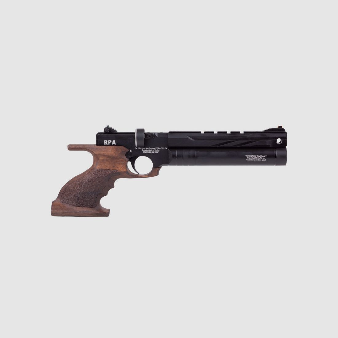 Reximex RPA Wood PCP 5,5 mm, Bild 1 von 3