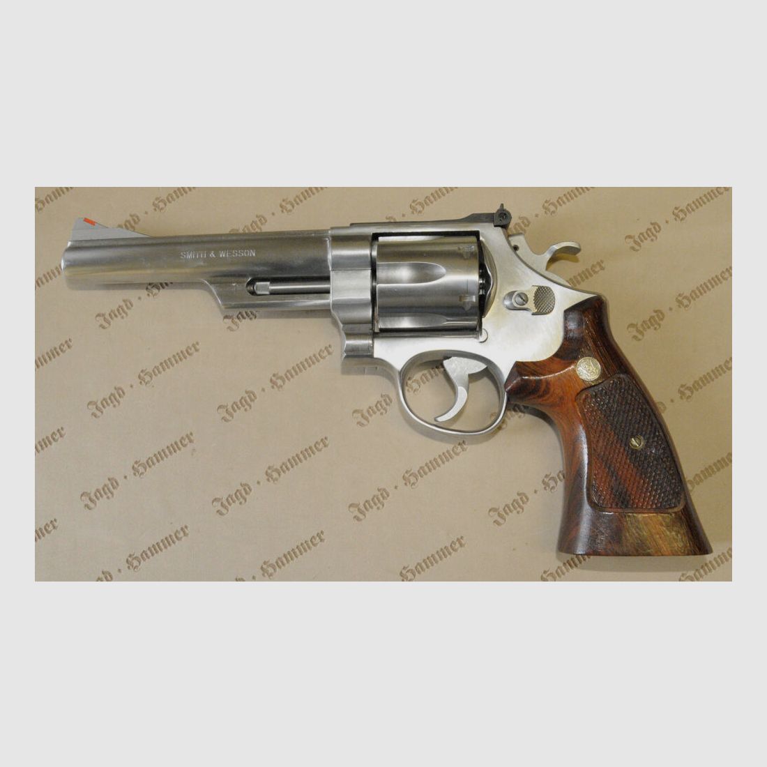 Smith & Wesson 629
