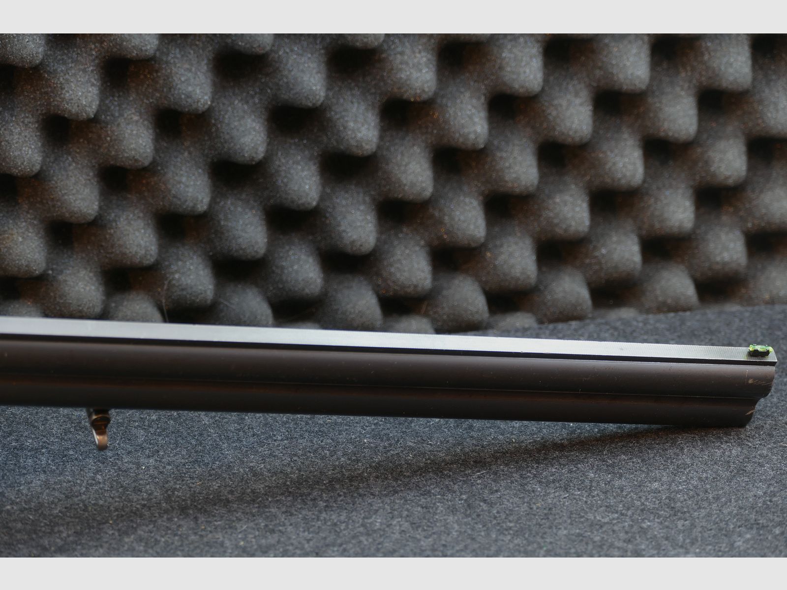 Merkel 201E — Escopeta de doble cañón, Cal. 12/70 (Suhl / 1970)