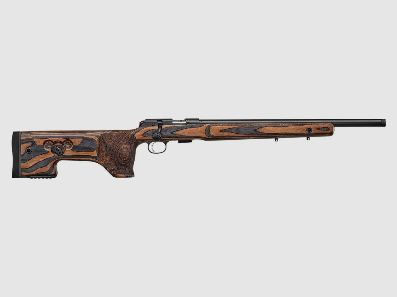 CZ 457 Range Repetierbüchse Kal .22 lfB.
