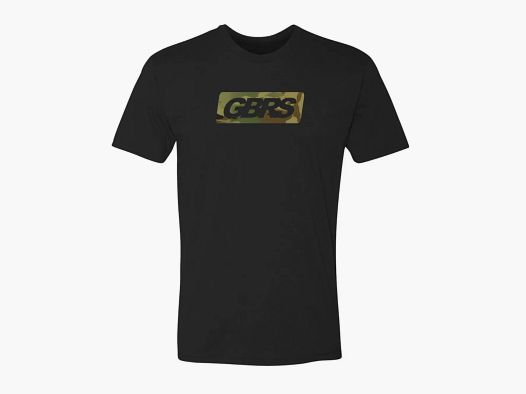 Group Infiltration T-shirt met korte mouwen (zwart) - GBRS