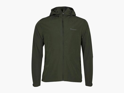 Pinewood Pinewood Jacke Finnveden Trail Stretch dark green