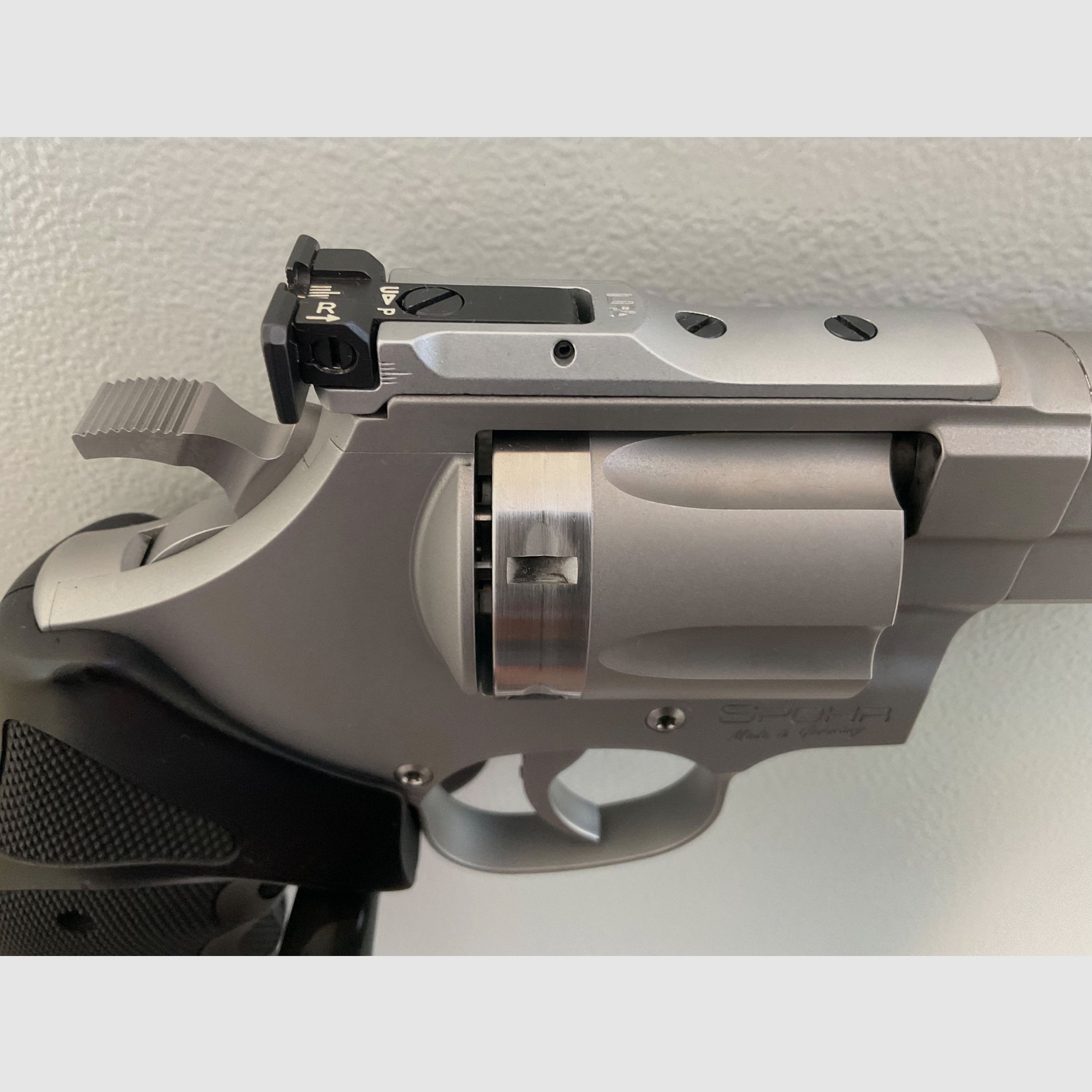 Spohr L562 Sport revolver 6, afbeelding 6 van 11