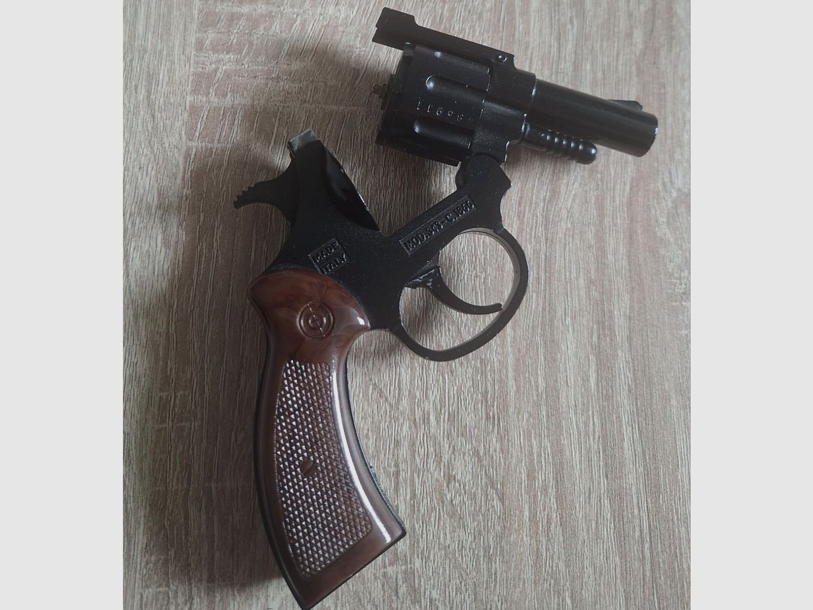 Revolver Umarex Mod 343