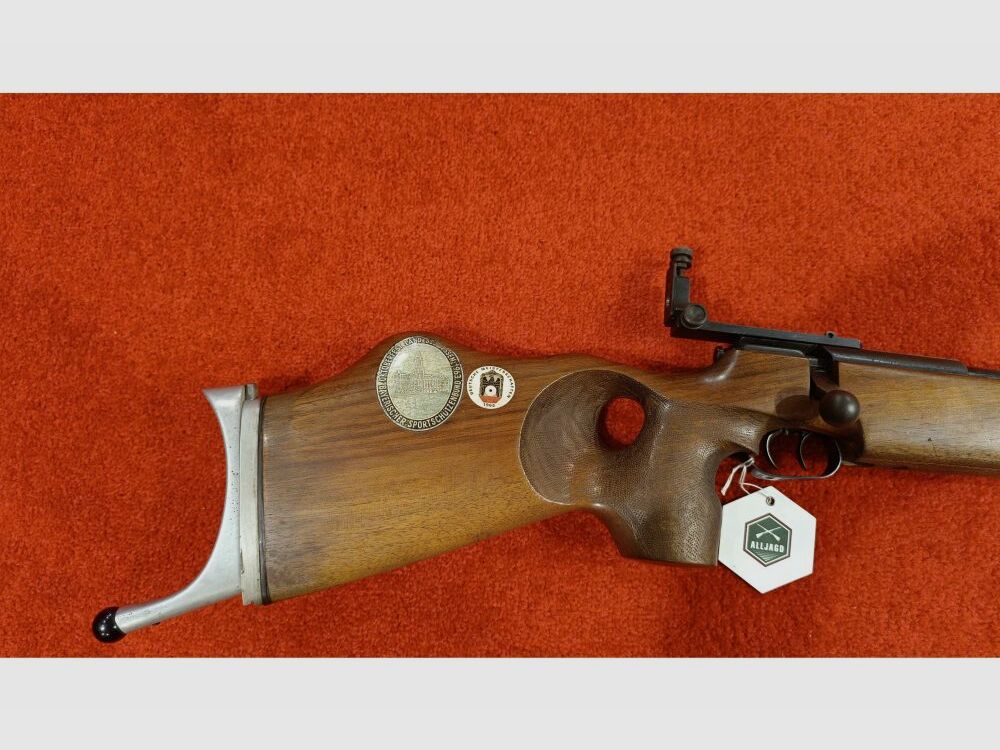 Schmidt Zimmerstutzen 4mmRF Lang