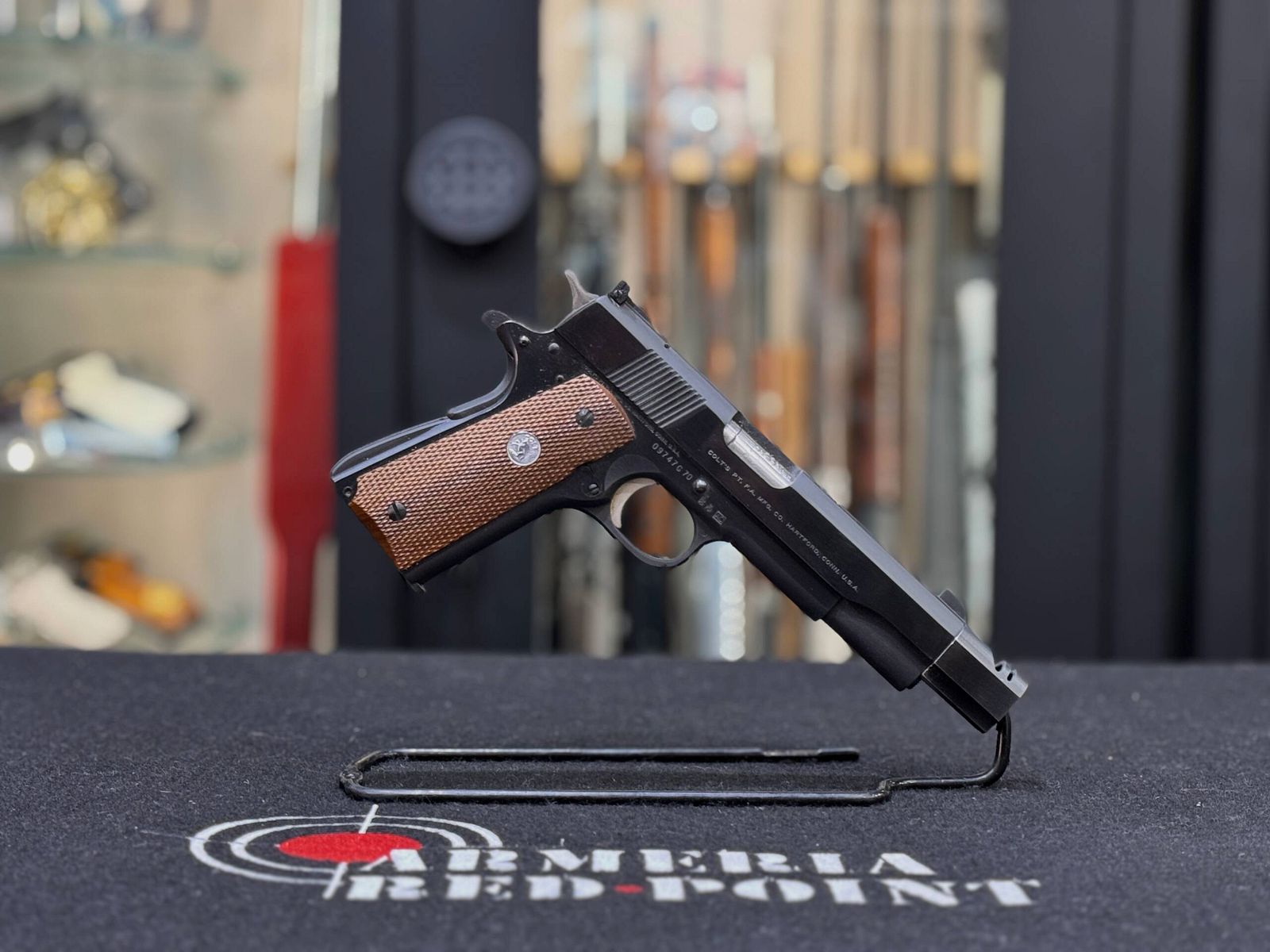 COLT 1911 CONVERSION UNIT 22LR, afbeelding 6 van 7