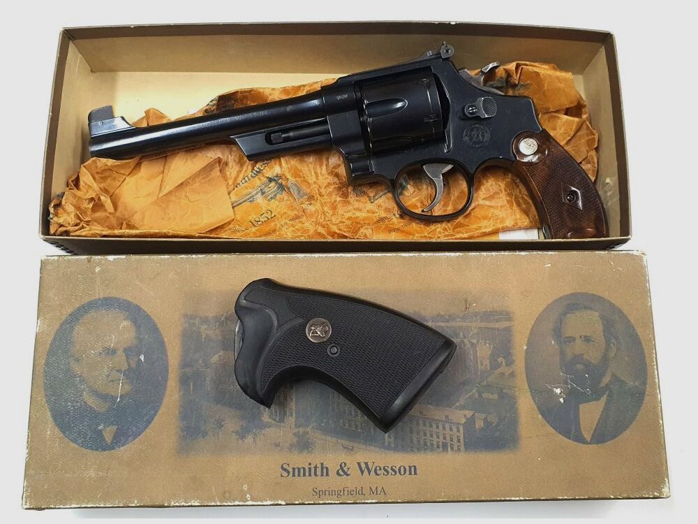Smith & Wesson Smith & Wesson 25-11