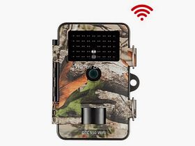 MINOX Trail Cameras DTC 550 WiFi