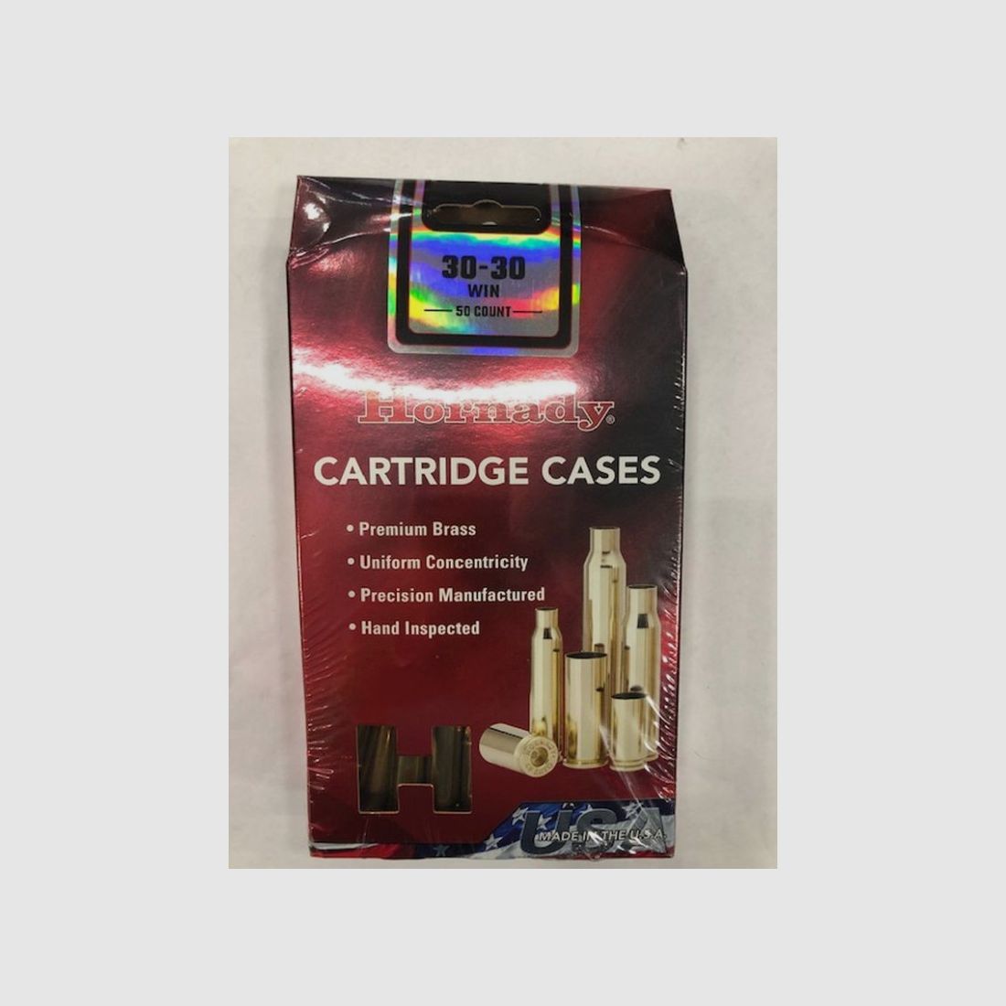 HORNADY ŁUSKI 30-30 WIN