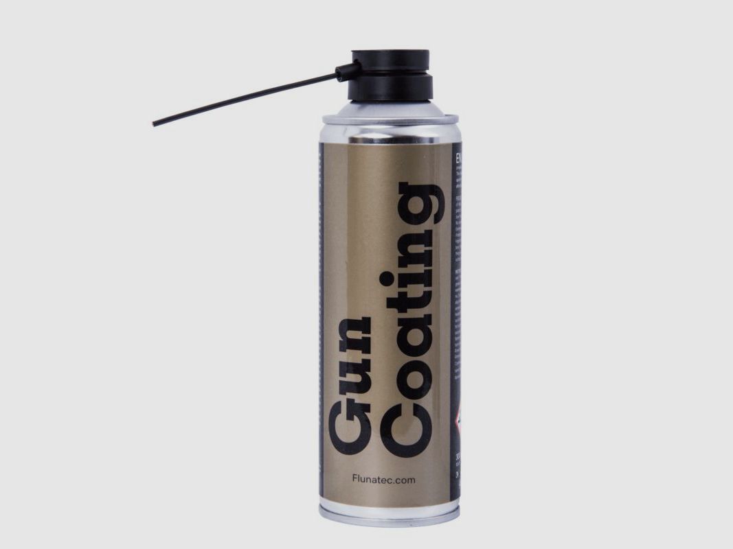 Fluna Tec Gun Coating Aerosol 100ml Keramikbeschichtung, Bild 2 von 2