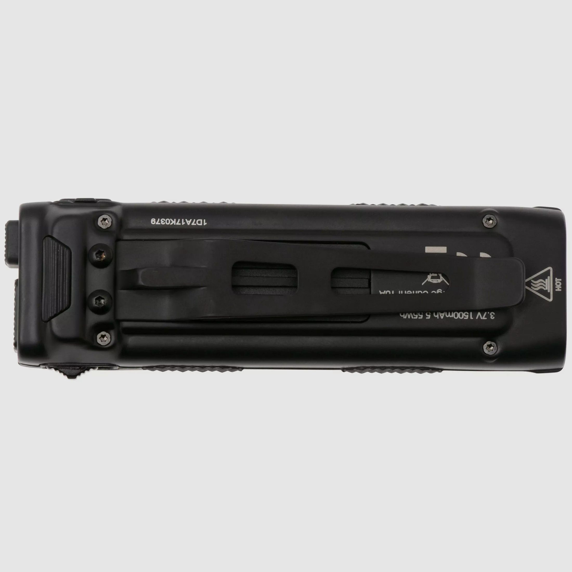 EDC23 platte zaklamp 2500 lm met ingebouwde batterij – Nitecore, afbeelding 5 van 8